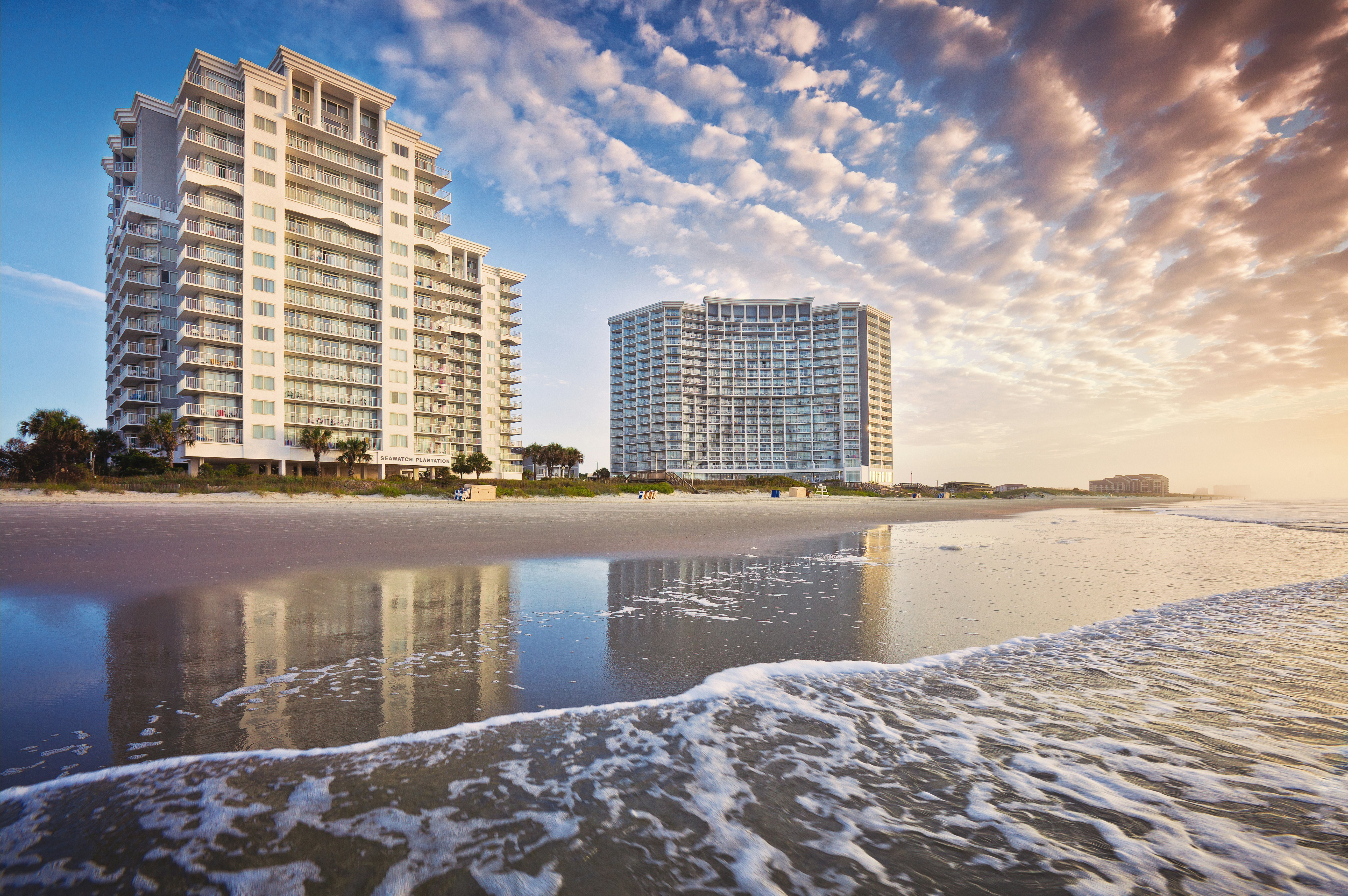 Club Wyndham SeaWatch Resort 30/33