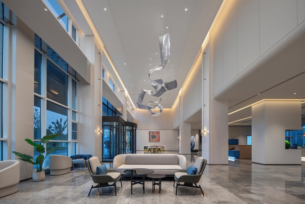 Holiday Inn Express Qingdao Jimo By Ihg, Jimo 36/50