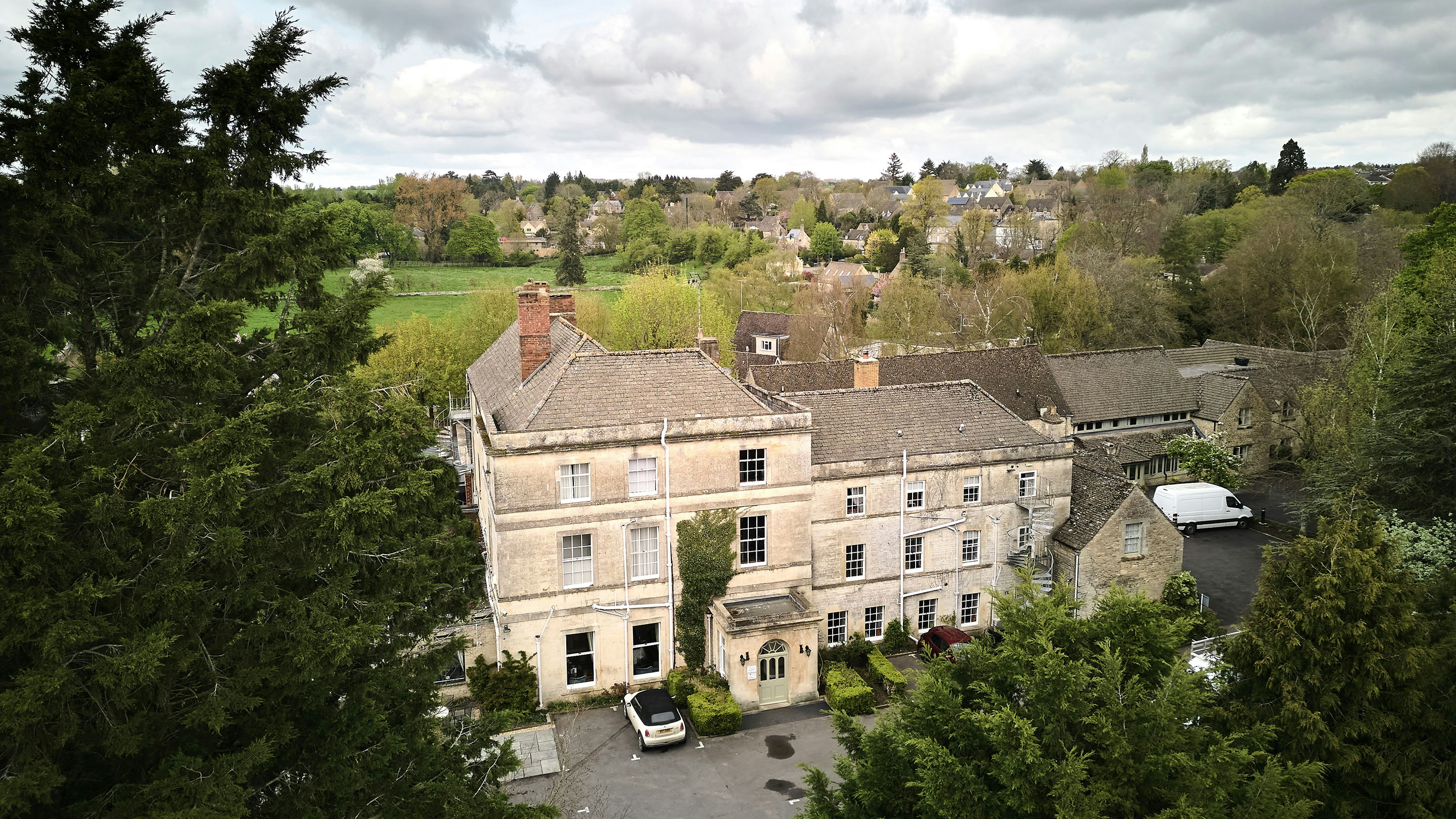 Stratton House Hotel 73/73