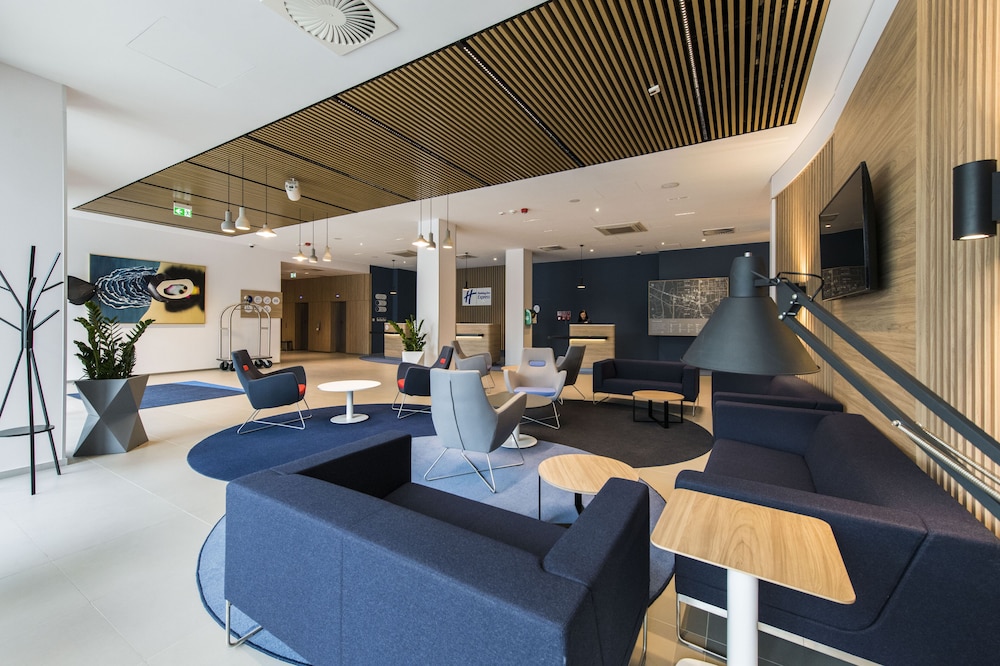 Holiday Inn Express Warsaw - Mokotow 25/56