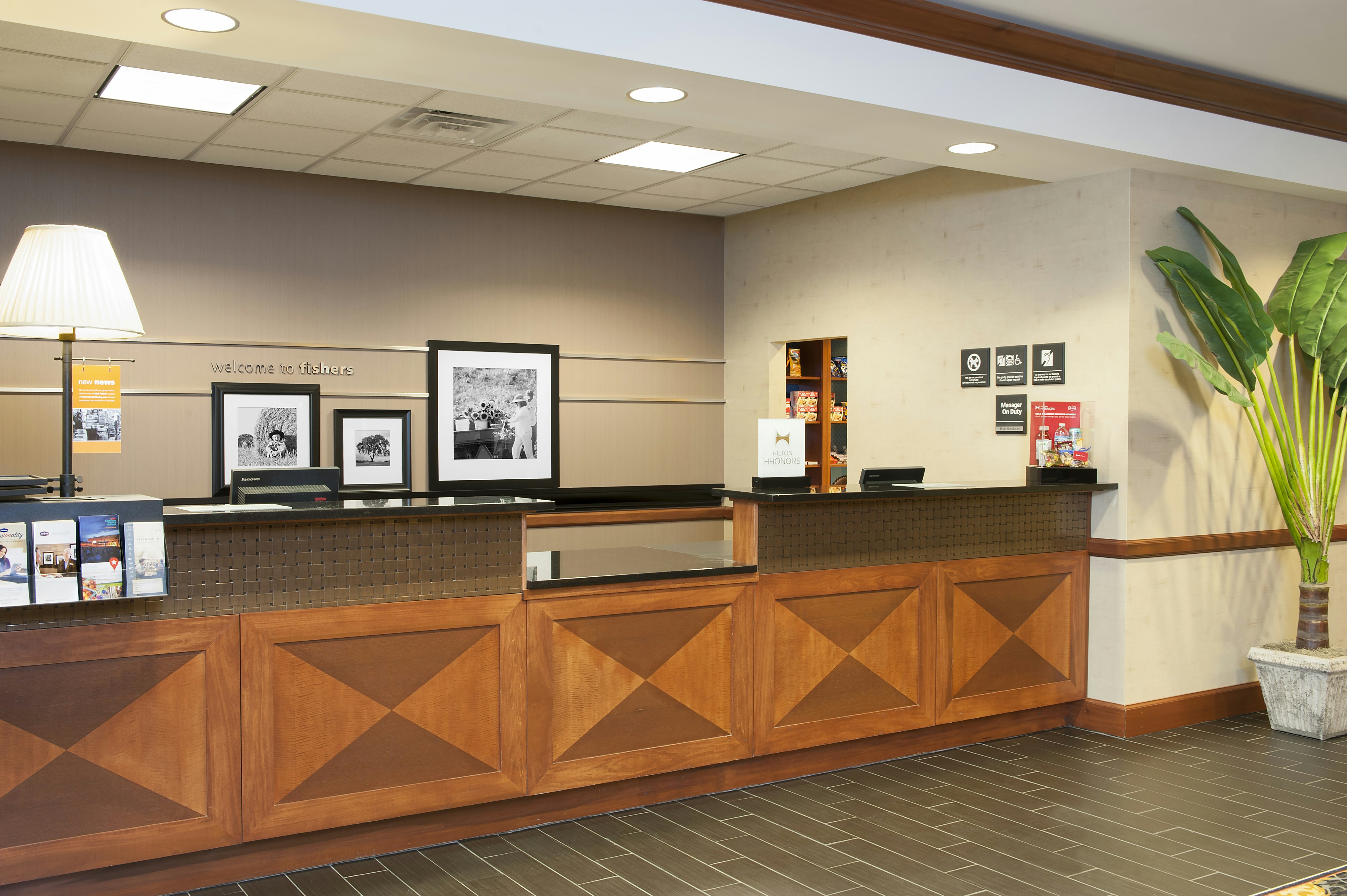 Hampton Inn and Suites Indianapolis - Fishers 6/47