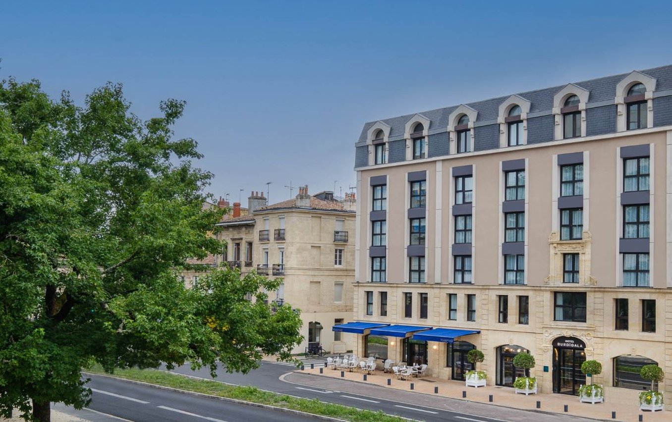 Hotel Burdigala by Inwood Hotels 2/25