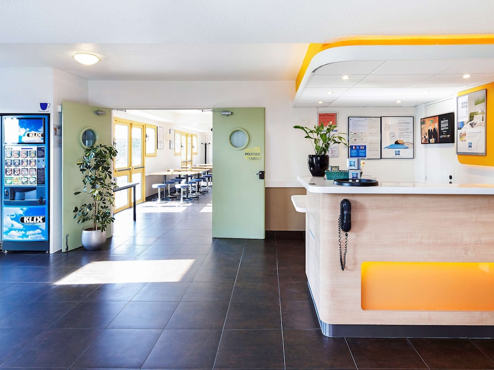 Ibis Budget Chartres 7/41