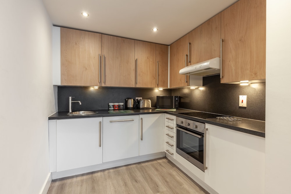Kspace Sinclair Serviced Apartments 4/30