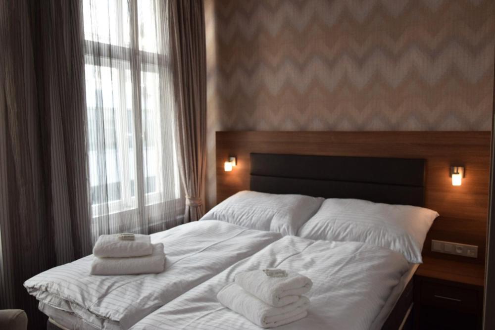 HOTEL PRAGUE STAR 17/62