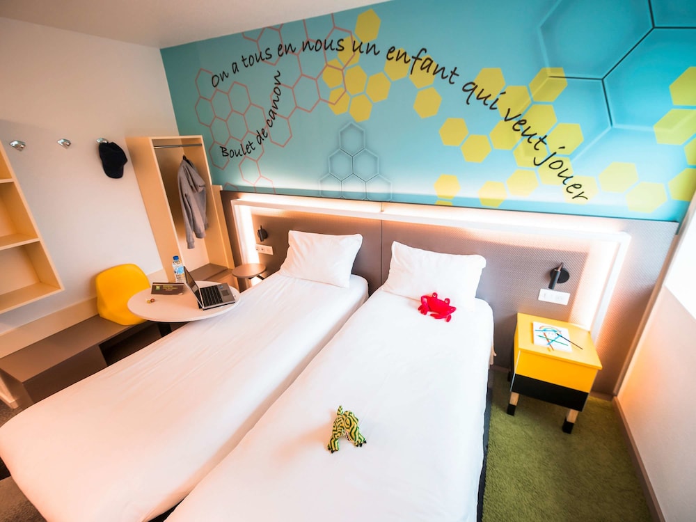 ibis Styles Strasbourg Stade de la Meinau 30/65