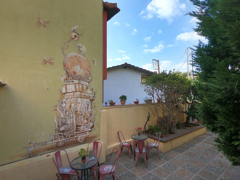 Studios Arabas - Hostel 6/50