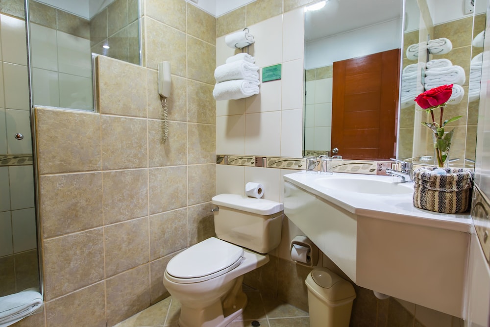 Cusco La Paccha Affiliated by Melia 64/65