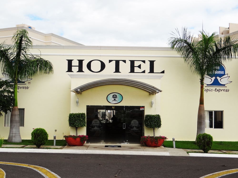 Hotel Las Palomas Tepic Express 5/66