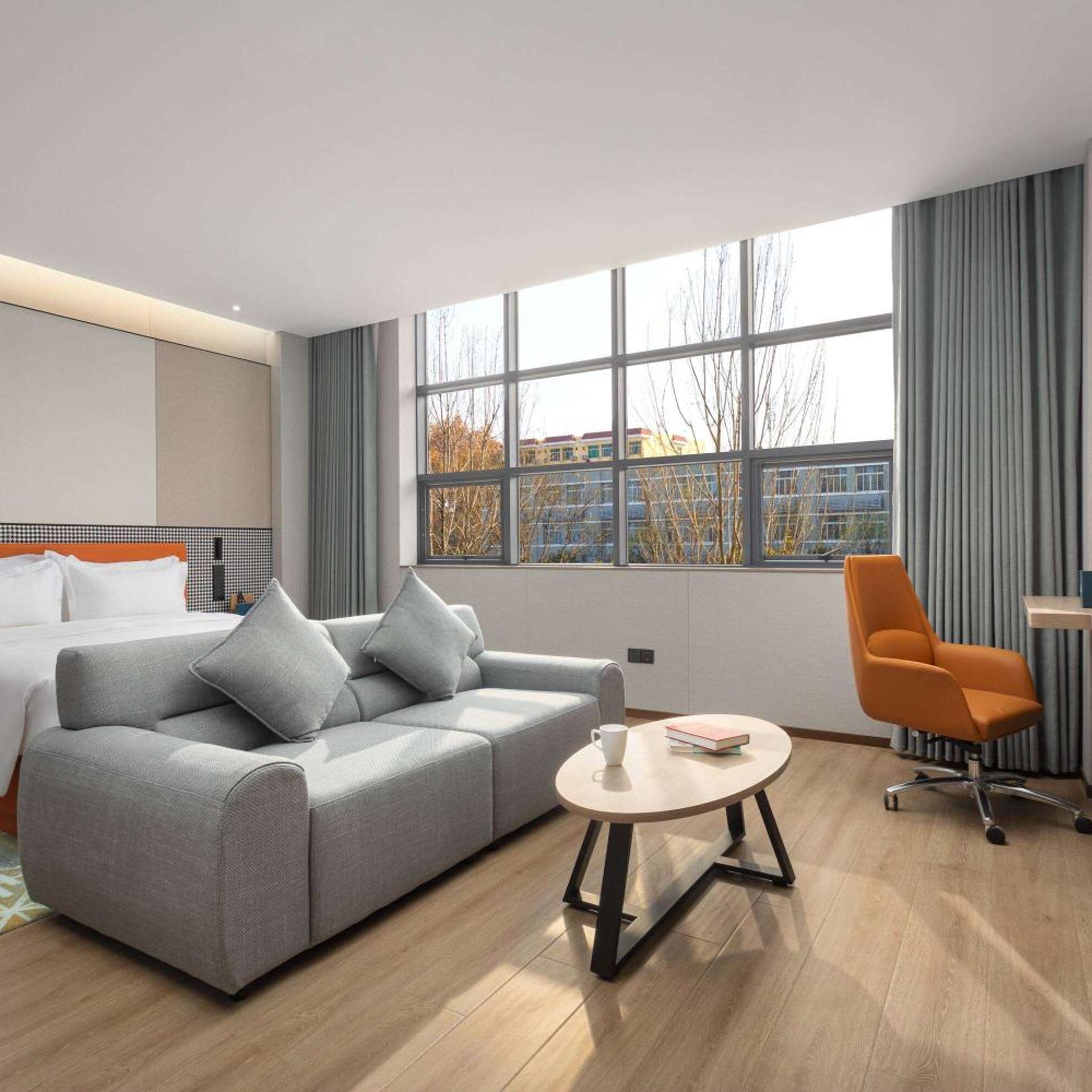 Days Inn by Wyndham Xian Yanliang 26/33