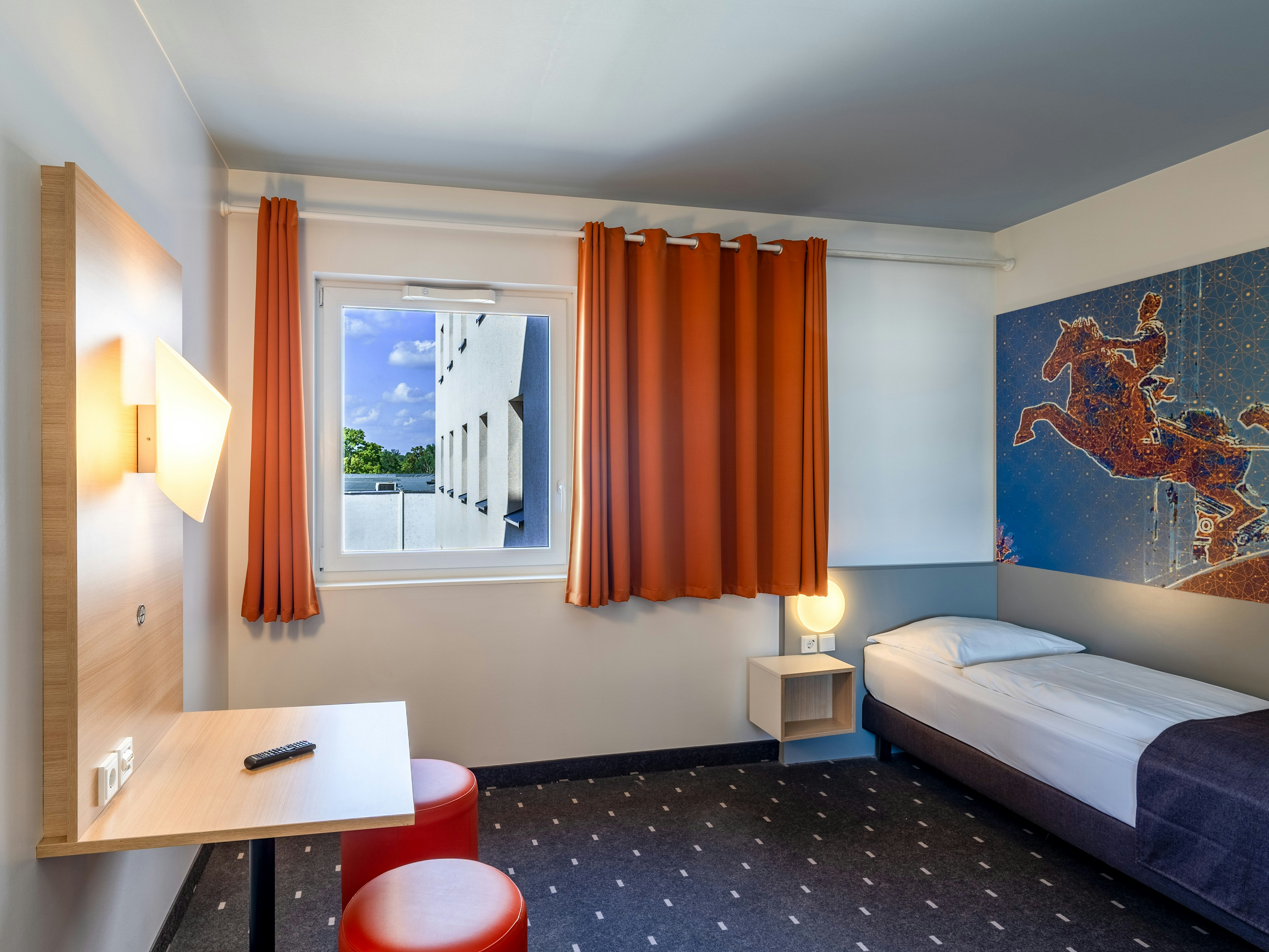 B&B Hotel Magdeburg 17/30