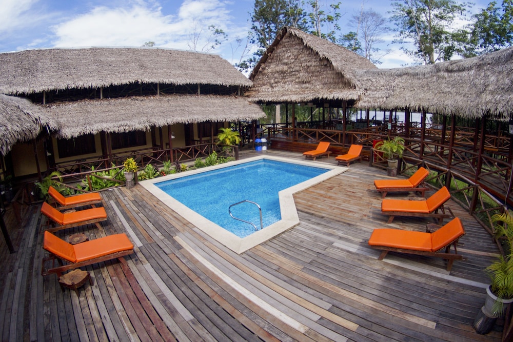 HELICONIA AMAZON RIVER LODGE 1/46