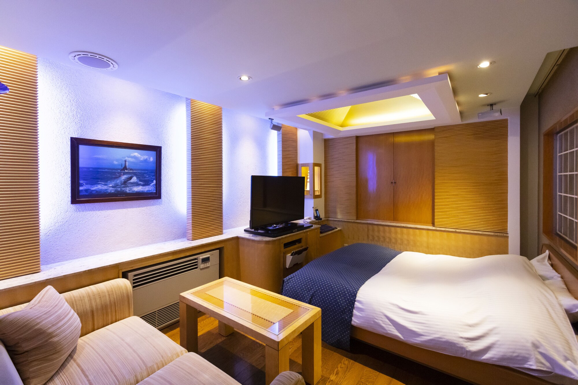 STANDARD, DOUBLE BED