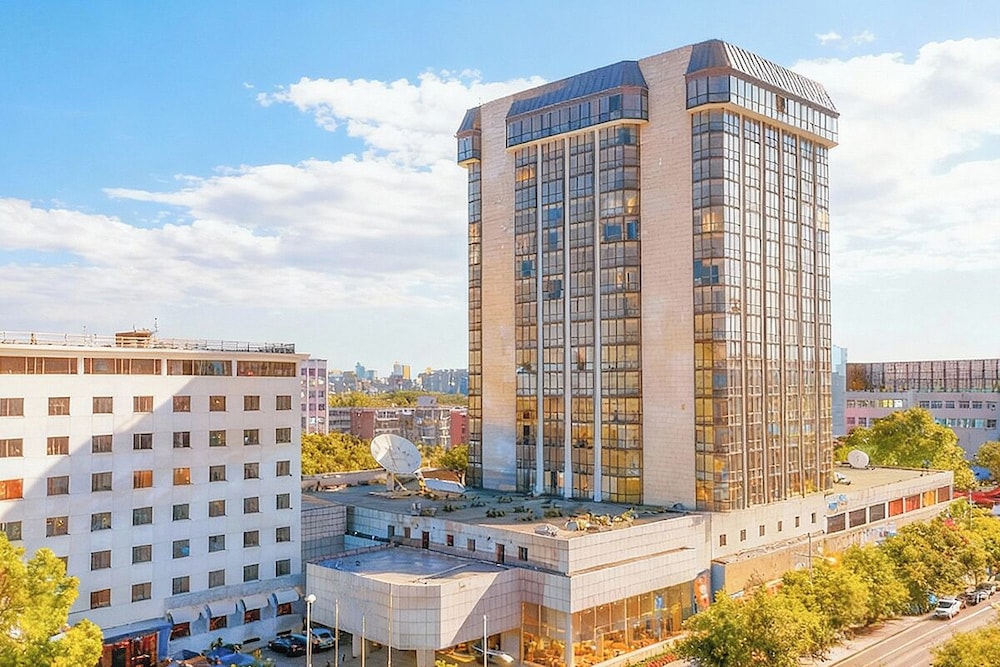 Peace Hotel Beijing(ex Novotel Peace Hotel Beijing) in BEIJING