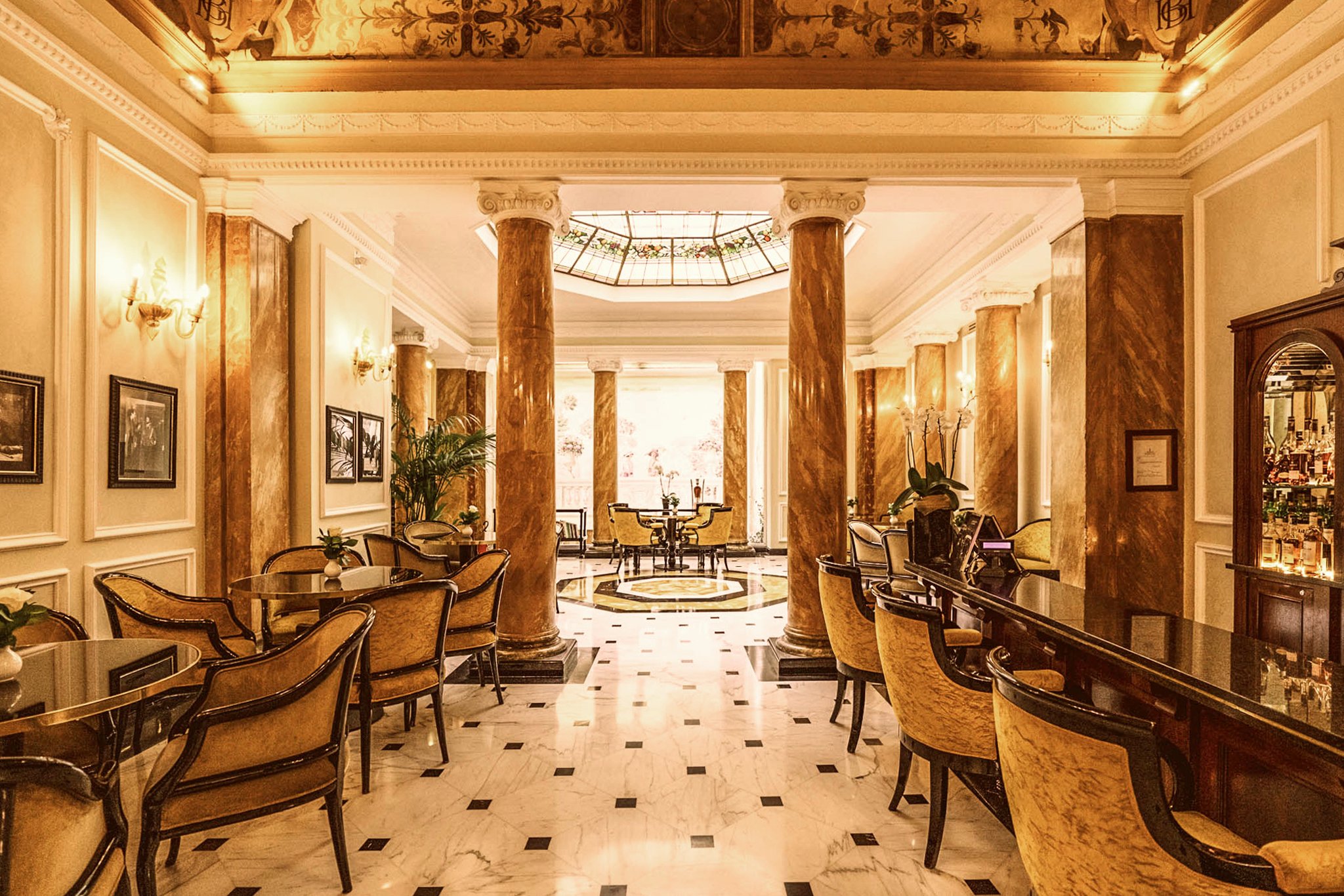 Grand Hotel Majestic gia Baglioni 22/50