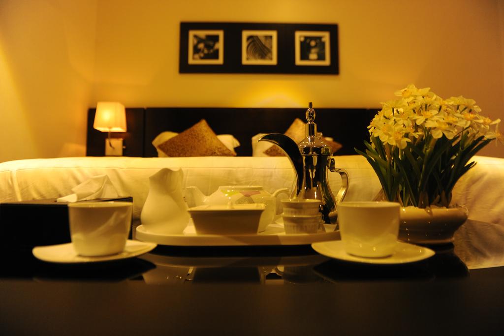 الفهد للأجنحة الفندقية - التحلية(Al Fahad Hotel Suites Al Tahliya) 11/21
