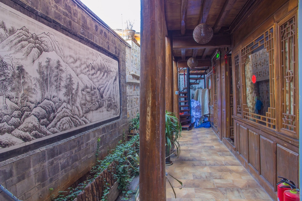 麗江 雪山語 イン 写真5