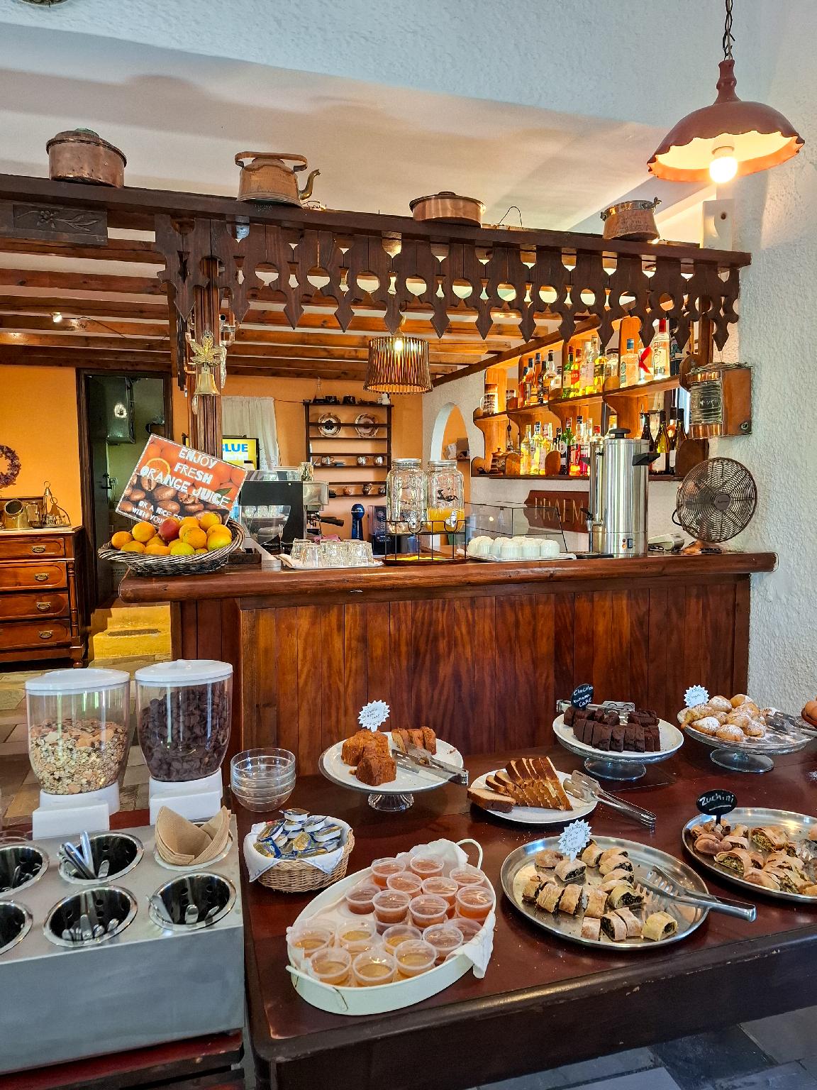 Vagia Hotel, Aegina Island 16/24