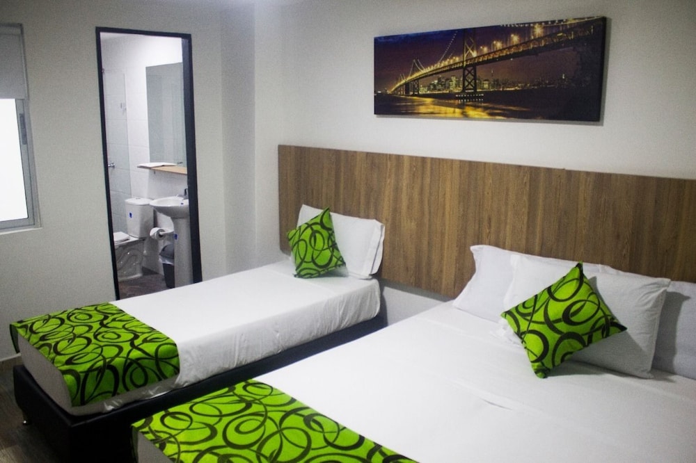 Hotel Palmas Del Estadio 20/64