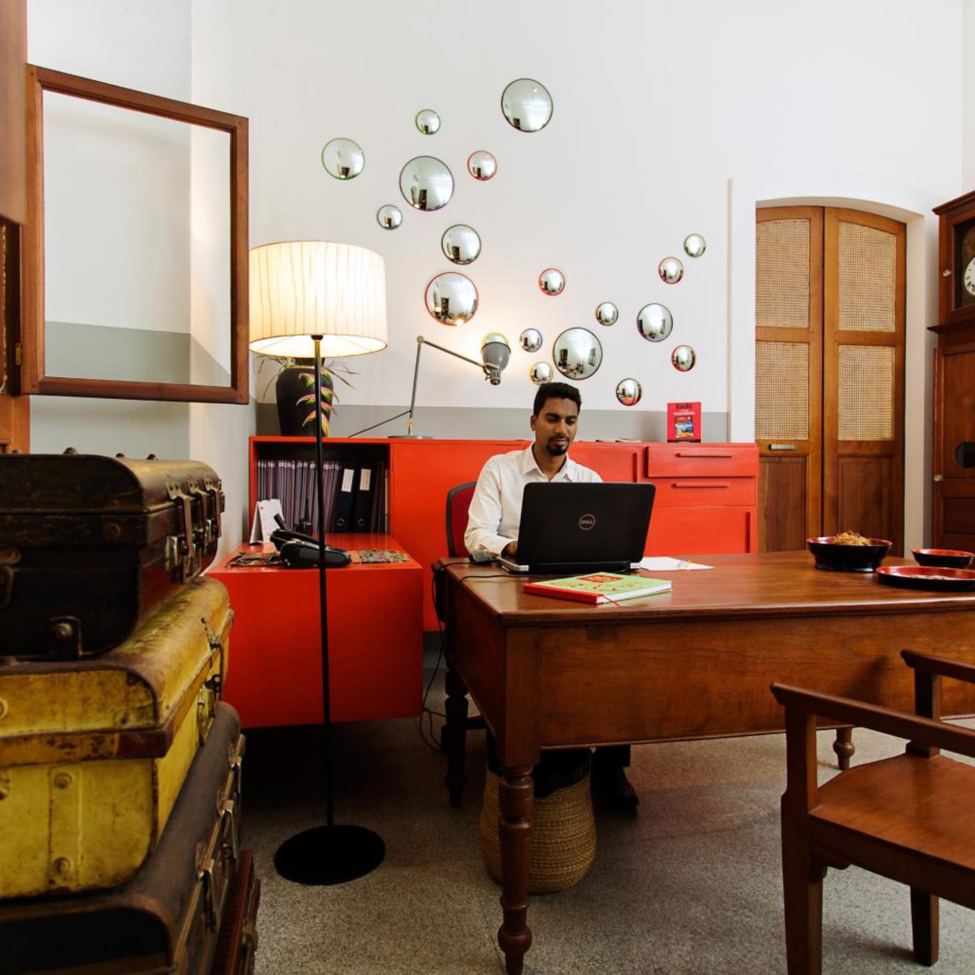 Villa Shanti 40/44
