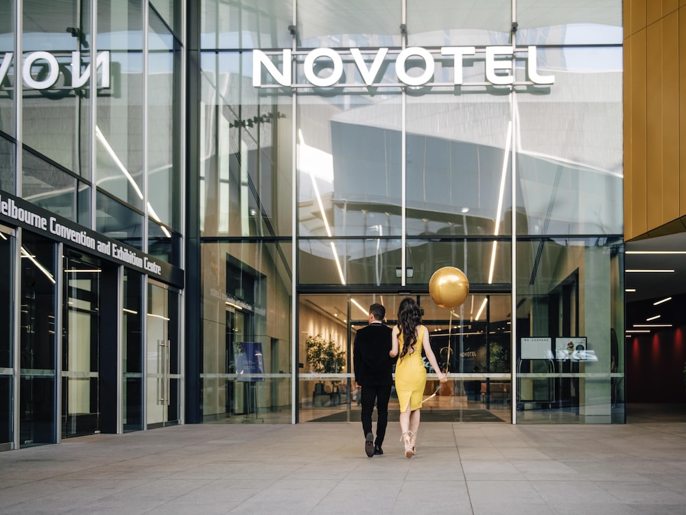 Novotel Melbourne South Wharf photo1