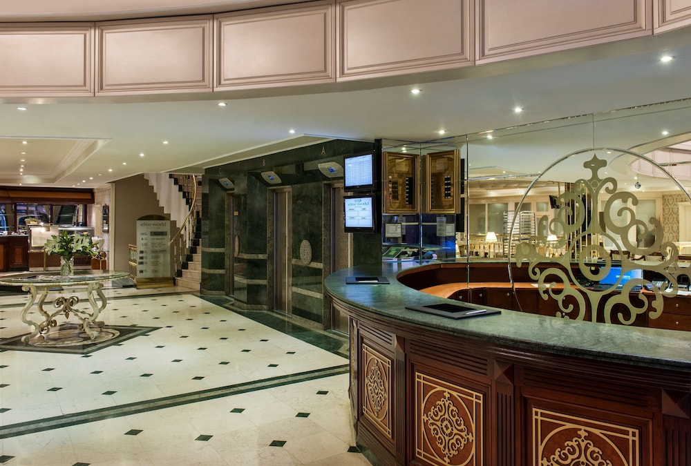 Elite World Comfy Istanbul Taksim Hotel 18/87