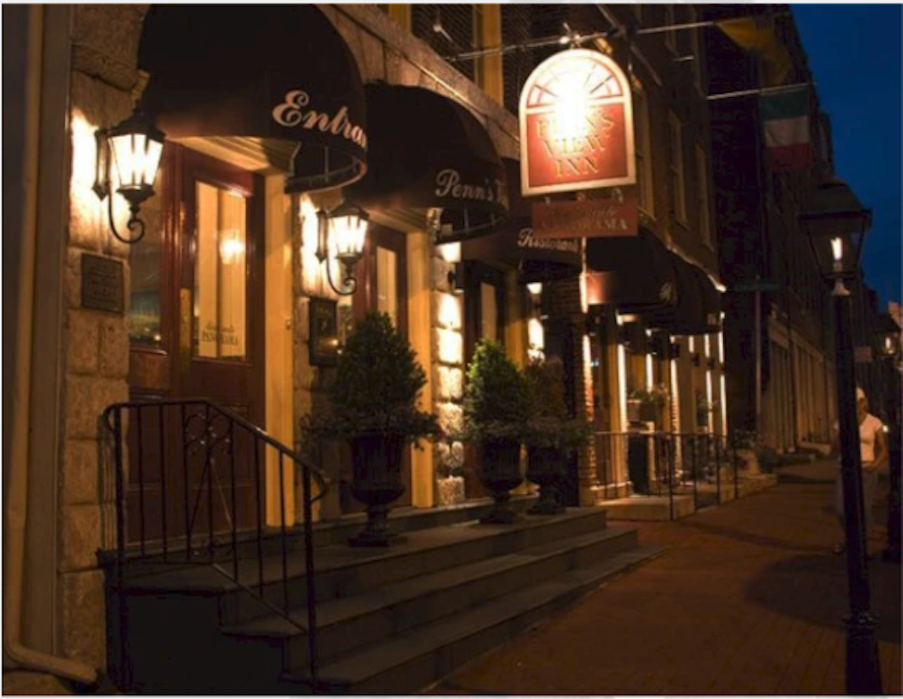 Penn's View Hotel 37/37