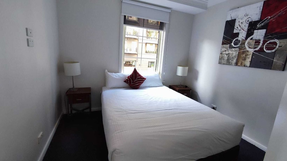 Melbourne South Yarra Central Apartment Hotel 23/54