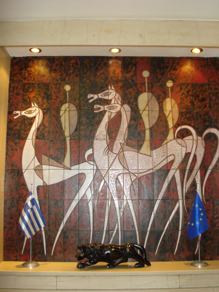 Hotel Solomou Athens 4/50