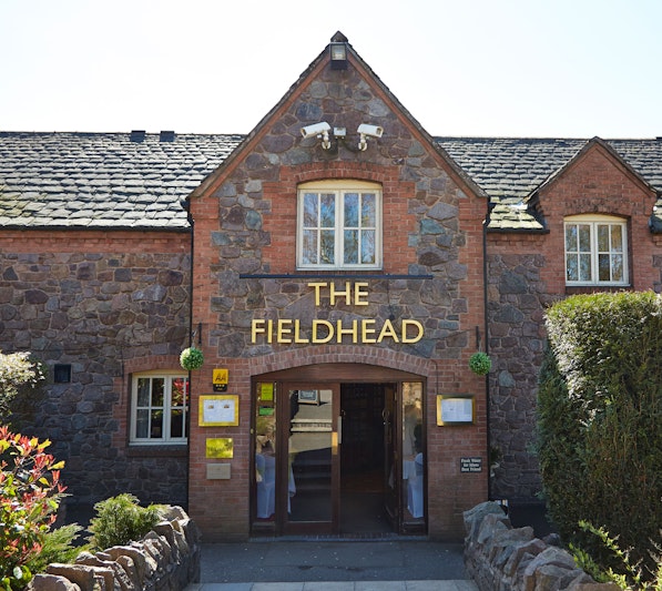 The Fieldhead Hotel 4/35