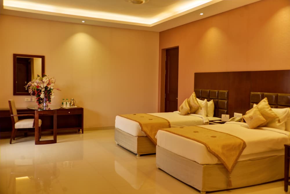 Orchha Palace and Convention Centre 9/50