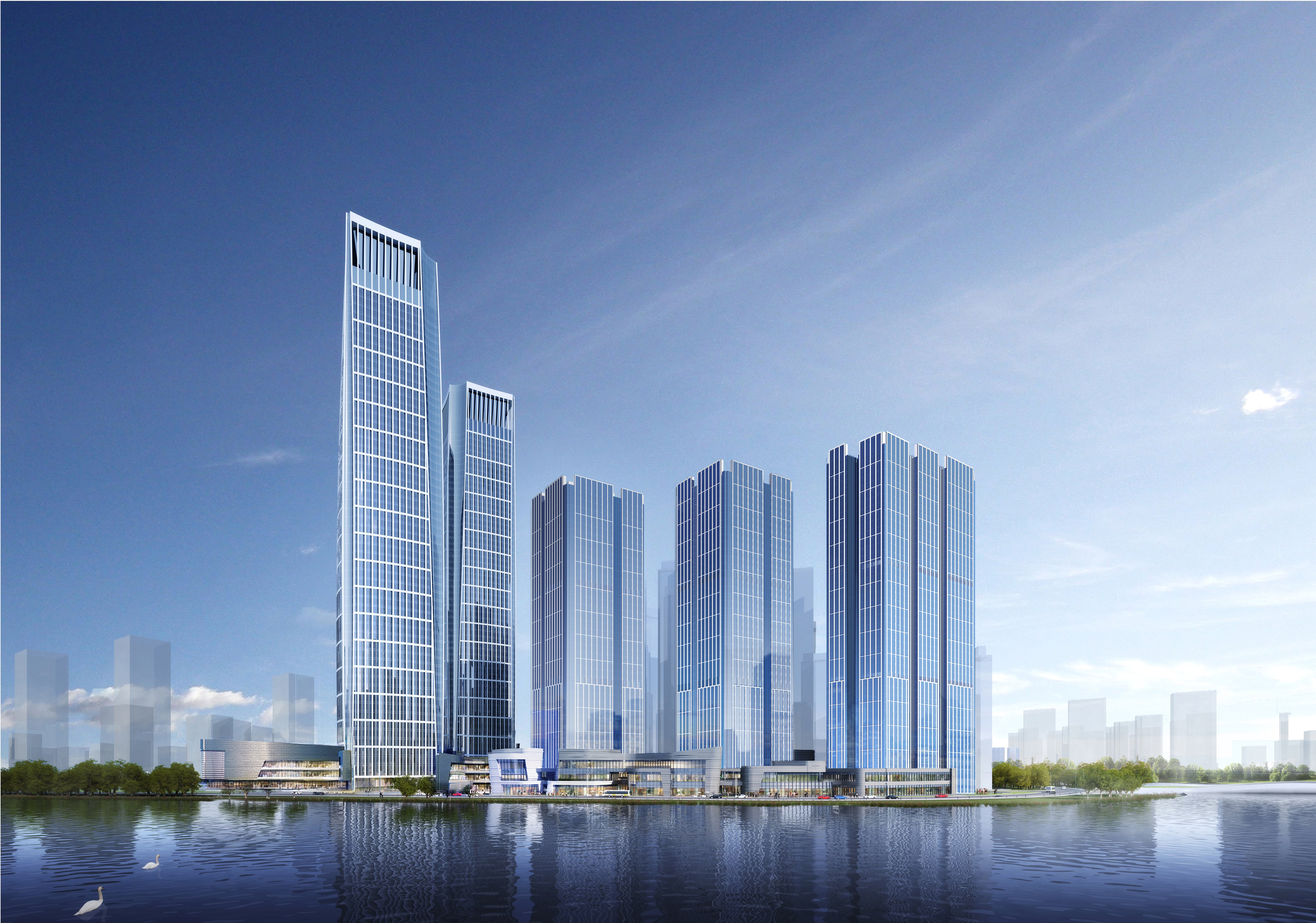 Fraser Residence Chengdu 4/50