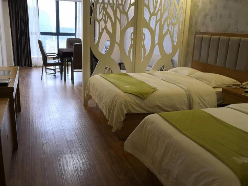 GreenTree Alliance Huzhou Changxing Zhebei Business Square Hotel 17/52
