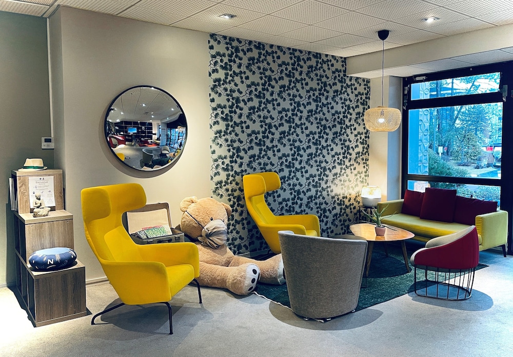 Novotel Bordeaux Merignac 58/82