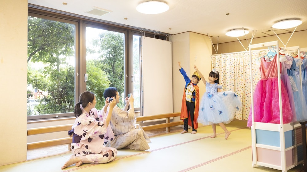 Ooedo Onsen Monogatari Awazu Grand Hotel 15/64