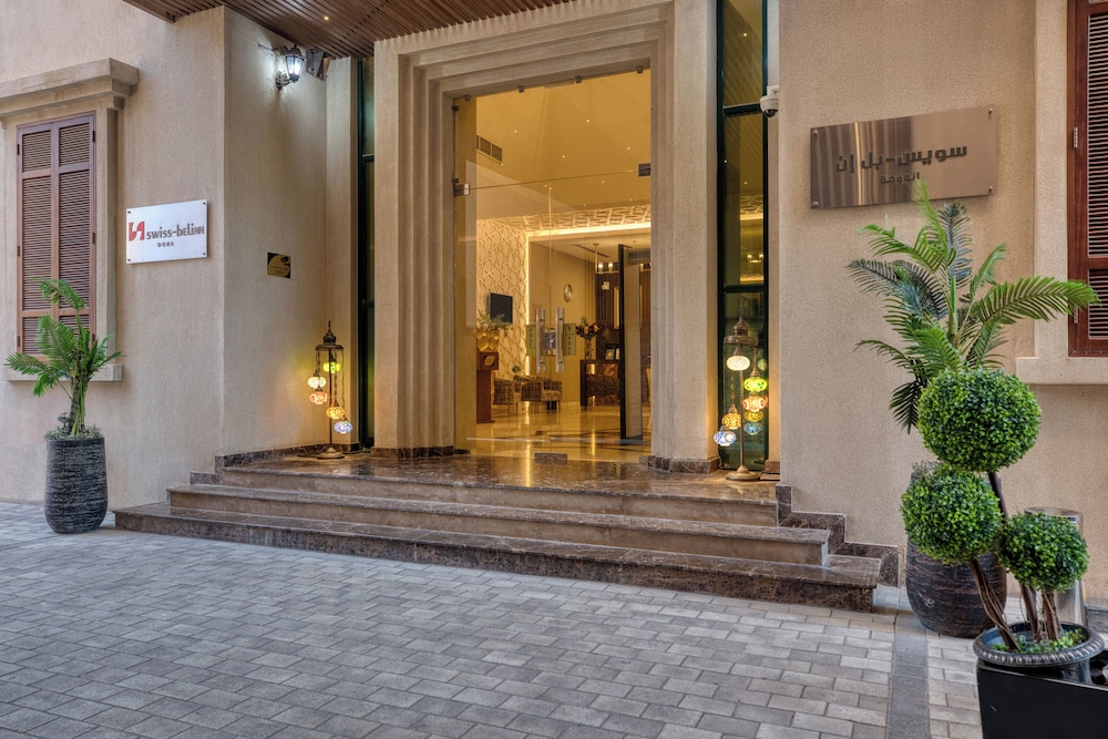 Swiss-Belinn Doha 8/89