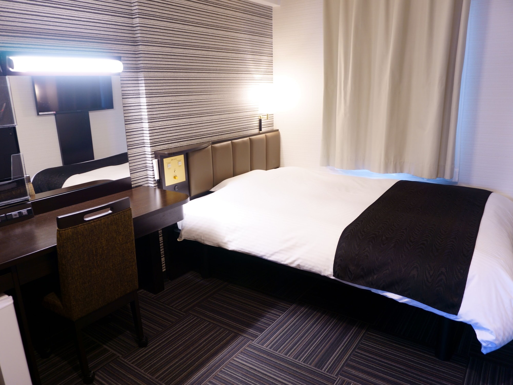 غرفة مفردة، APA Hotel Honhachinohe 5/8