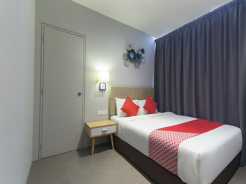 غرفة قياسية بسرير كوين، Yootel Boutique Hotel 3/4