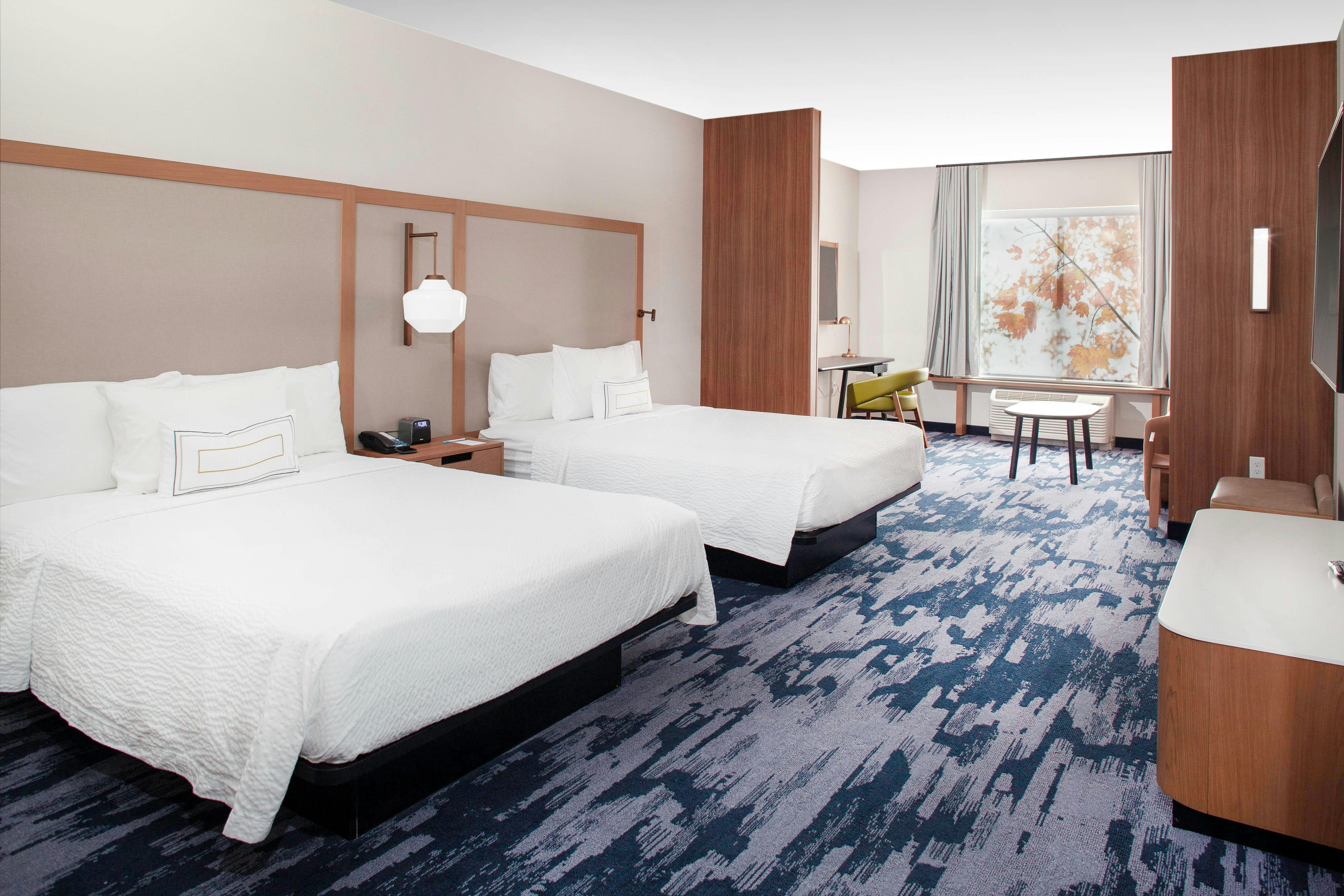 Suite, 2 Queen Beds