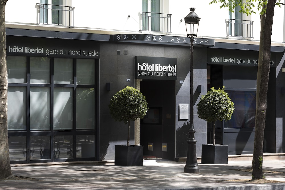 リバテル ガール デュ ノール スエード(Libertel Gare Du Nord Suede) 写真1