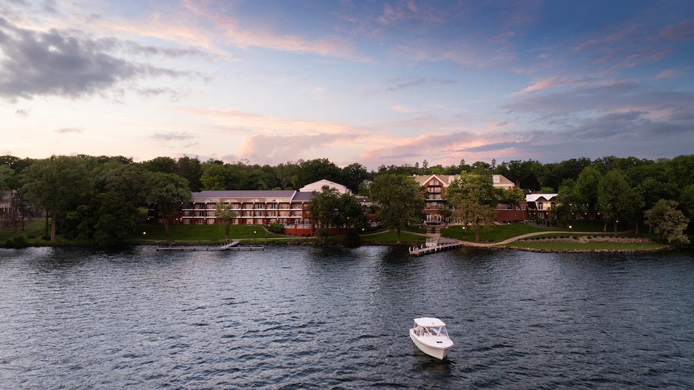 Heidel House Hotel and Conference Center Ascend Hotel Collection 44/50