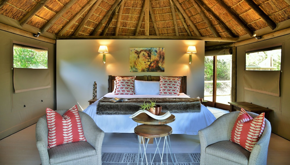 Garden Route Safari Camp 11/50