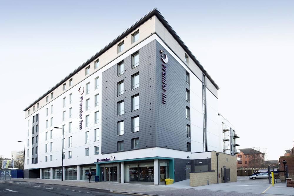Premier Inn Derby City Centre (Cathedral Quarter) in DERBY - UK