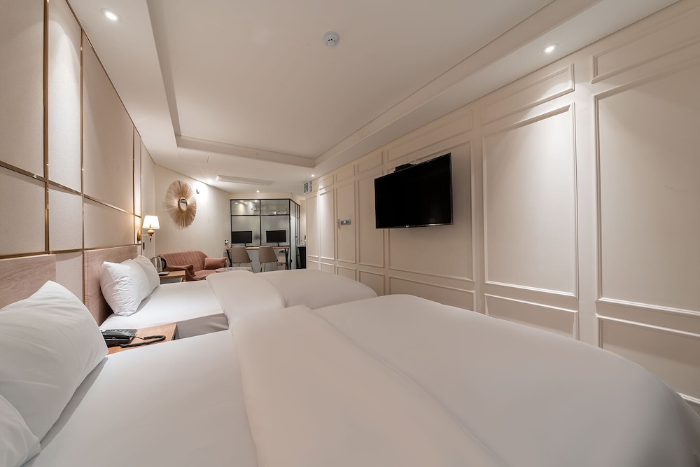 Songpa Boutique Hotel XYM 5/33