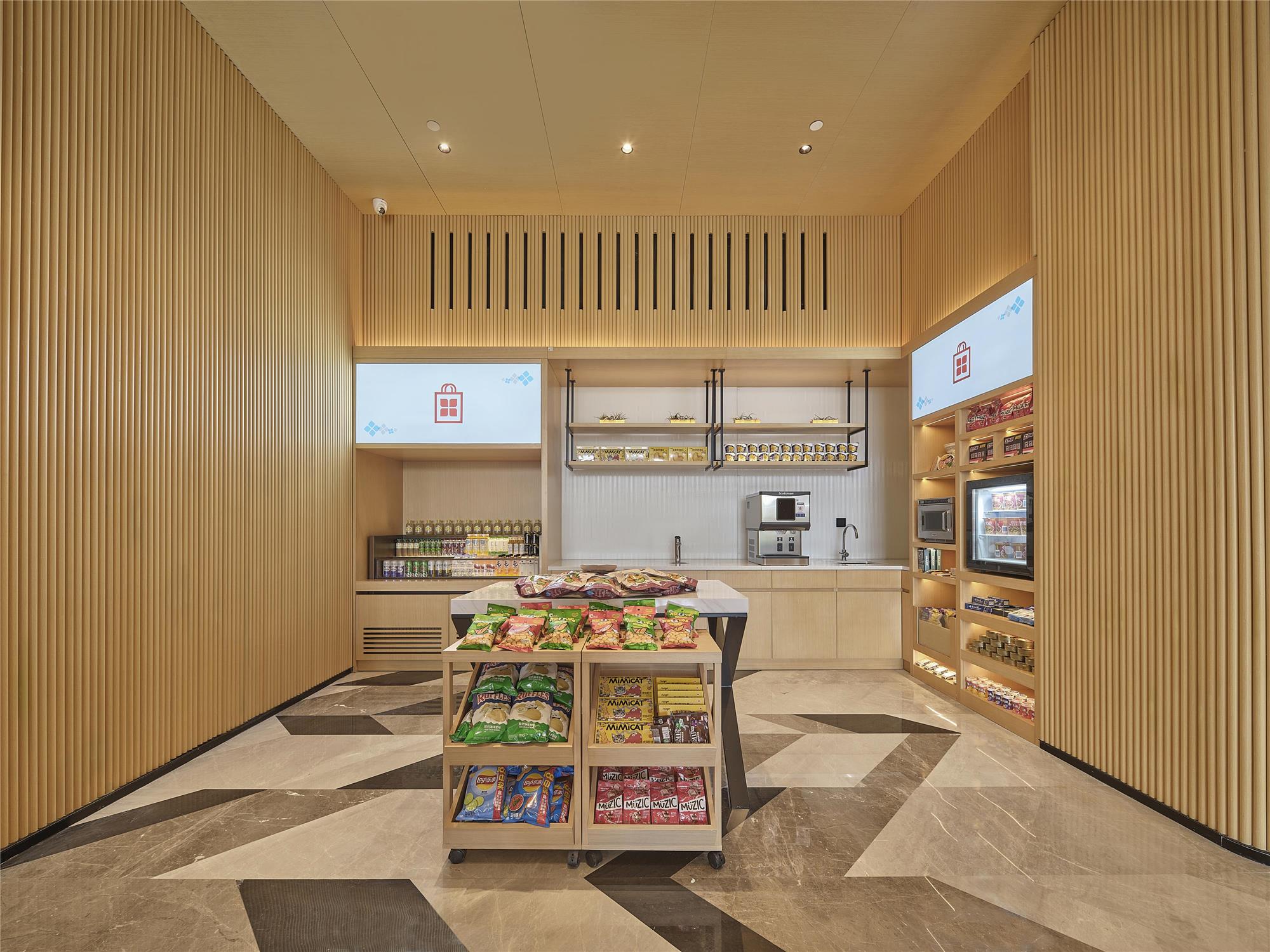 Hilton Garden Inn Quzhou 16/56