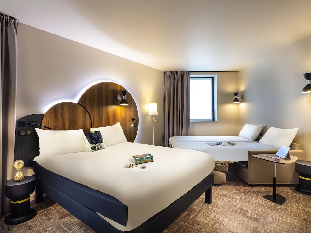 Ibis Styles Paris Meteor Avenue D'italie 14/61
