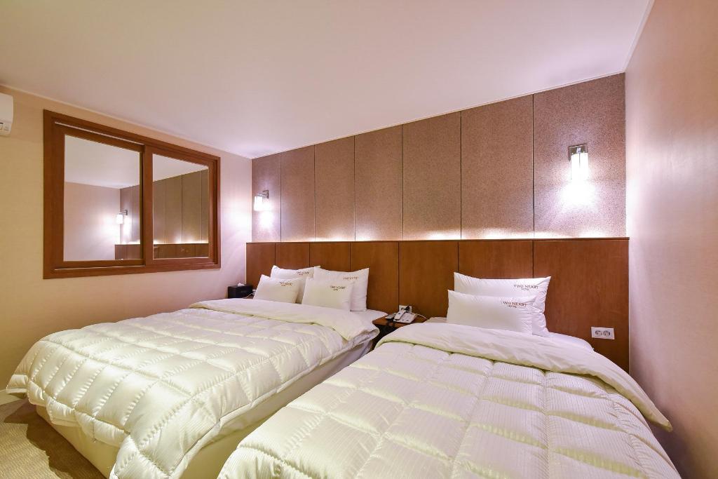 Two Heart Hotel Gimhae 7/55