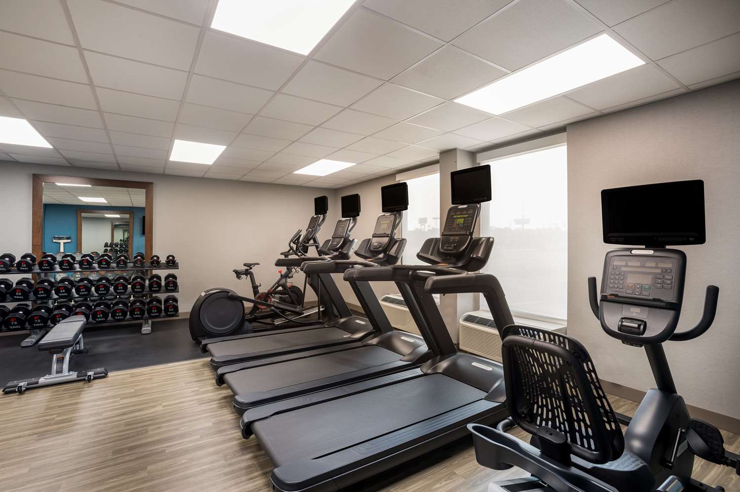sport facilities