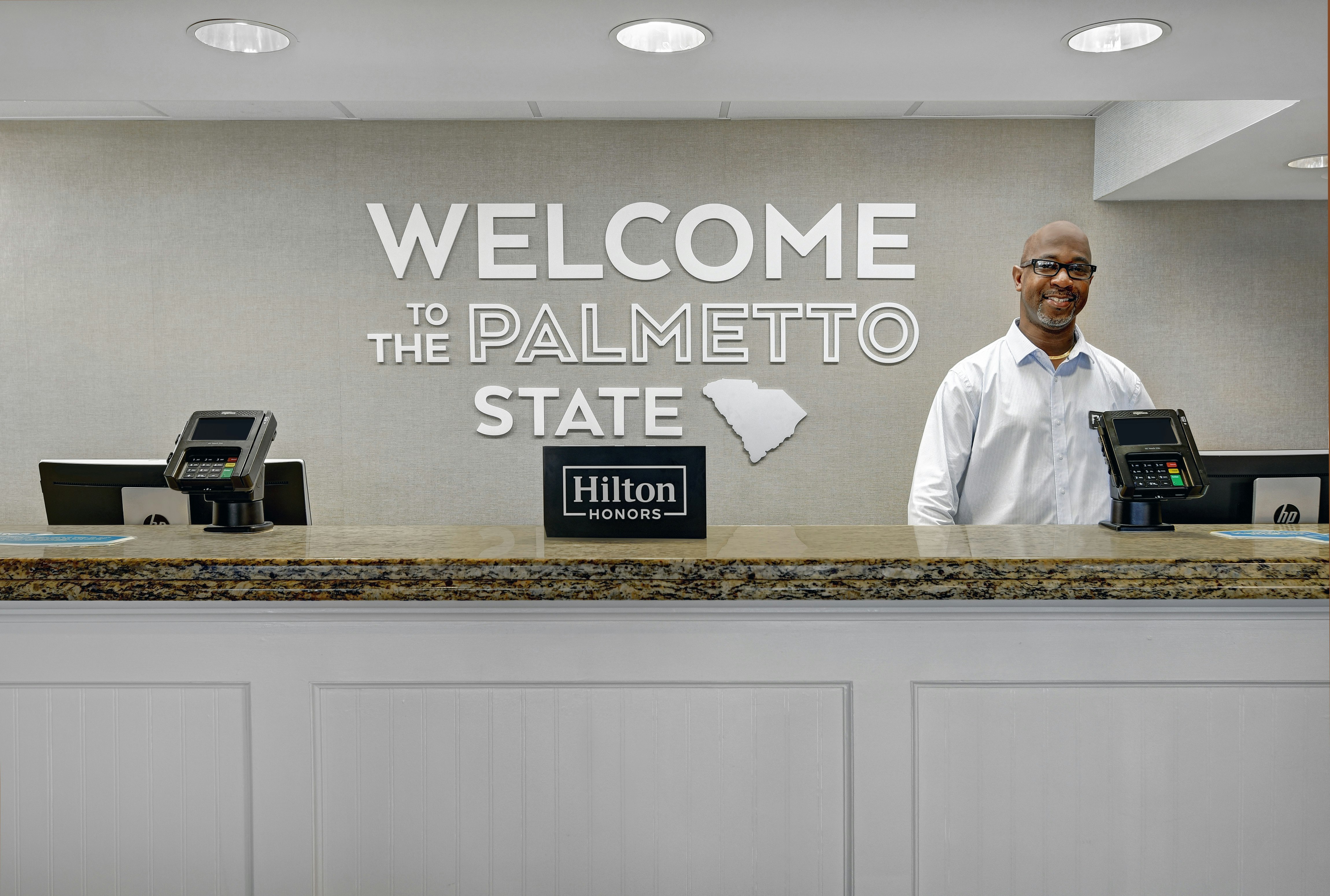 Hampton Inn Charleston Mount Pleasant Patriots Point 7/50
