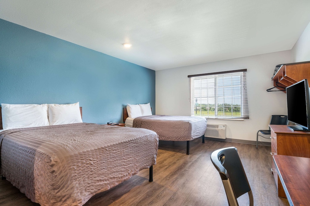 Extended Stay America Select Suites - Oklahoma City - Del City 17/37